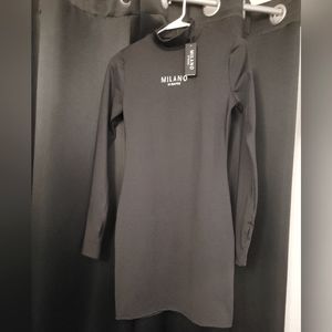 MILANO DI ROUGE Lux Etae Dress